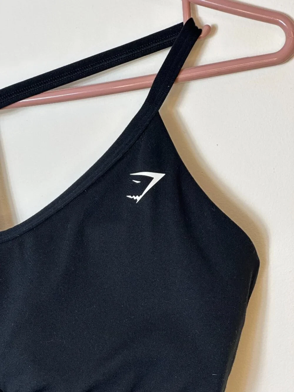 GymShark Black Bra Size M - Picture 3 of 5